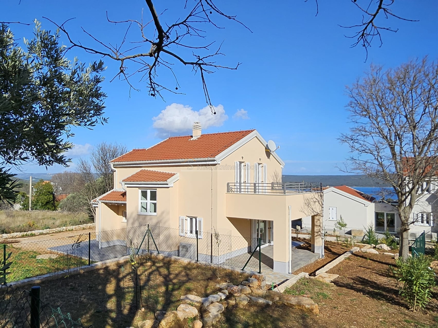 Nerezine, Otok Lošinj - Kuća, 115 m2