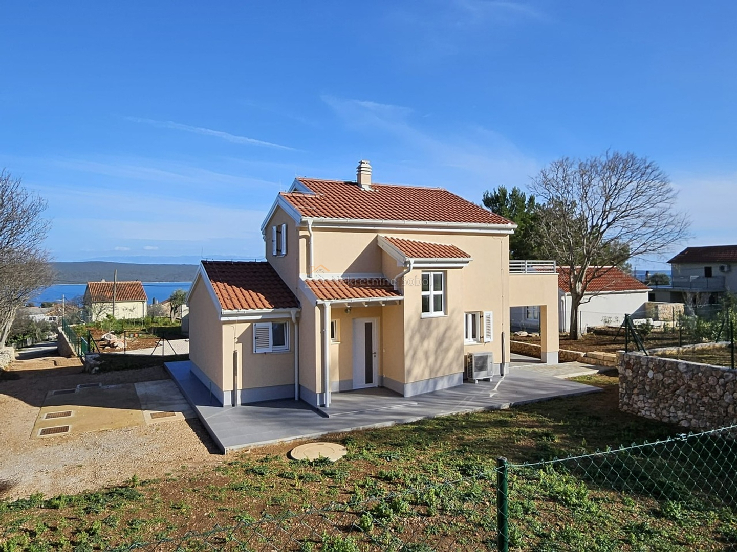 Nerezine, Otok Lošinj - Kuća, 115 m2