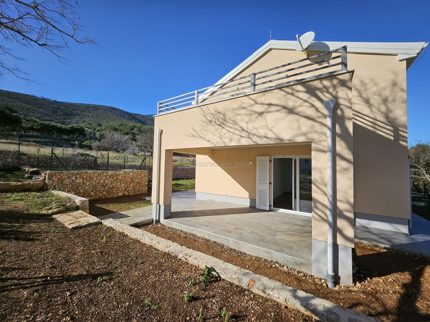 Nerezine, Otok Lošinj - Kuća, 115 m2