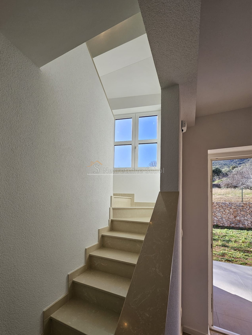 Nerezine, Otok Lošinj - Kuća, 115 m2