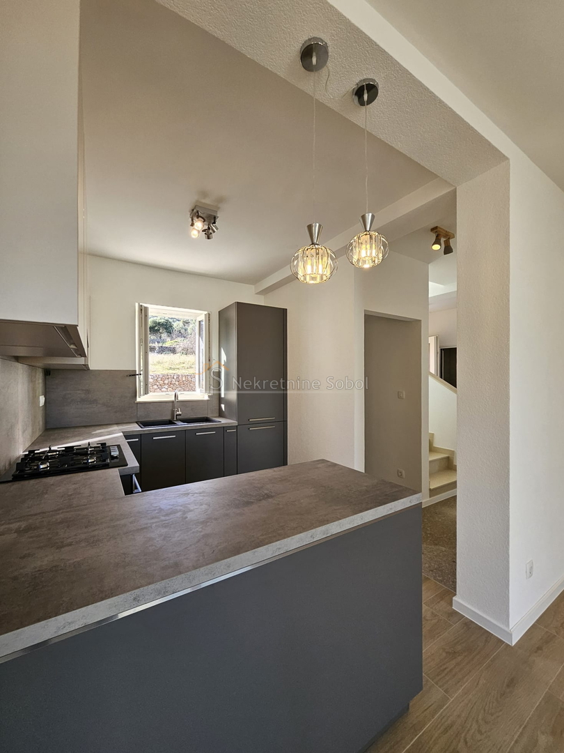 Nerezine, Otok Lošinj - Kuća, 115 m2