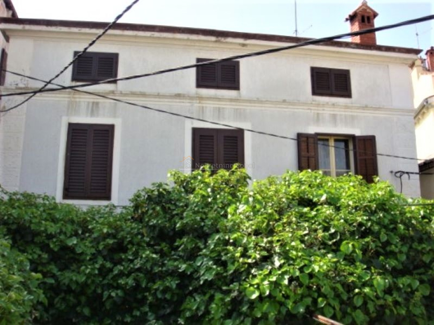 Mali Losinj - Two houses, 355 m2