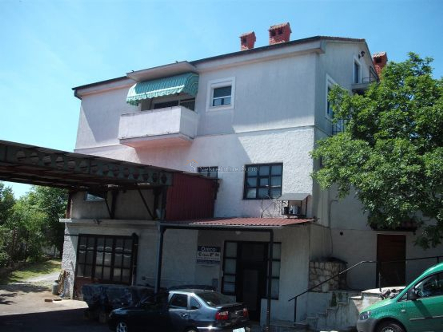 RIJEKA,GROBNIK,KUĆA,500.00M2