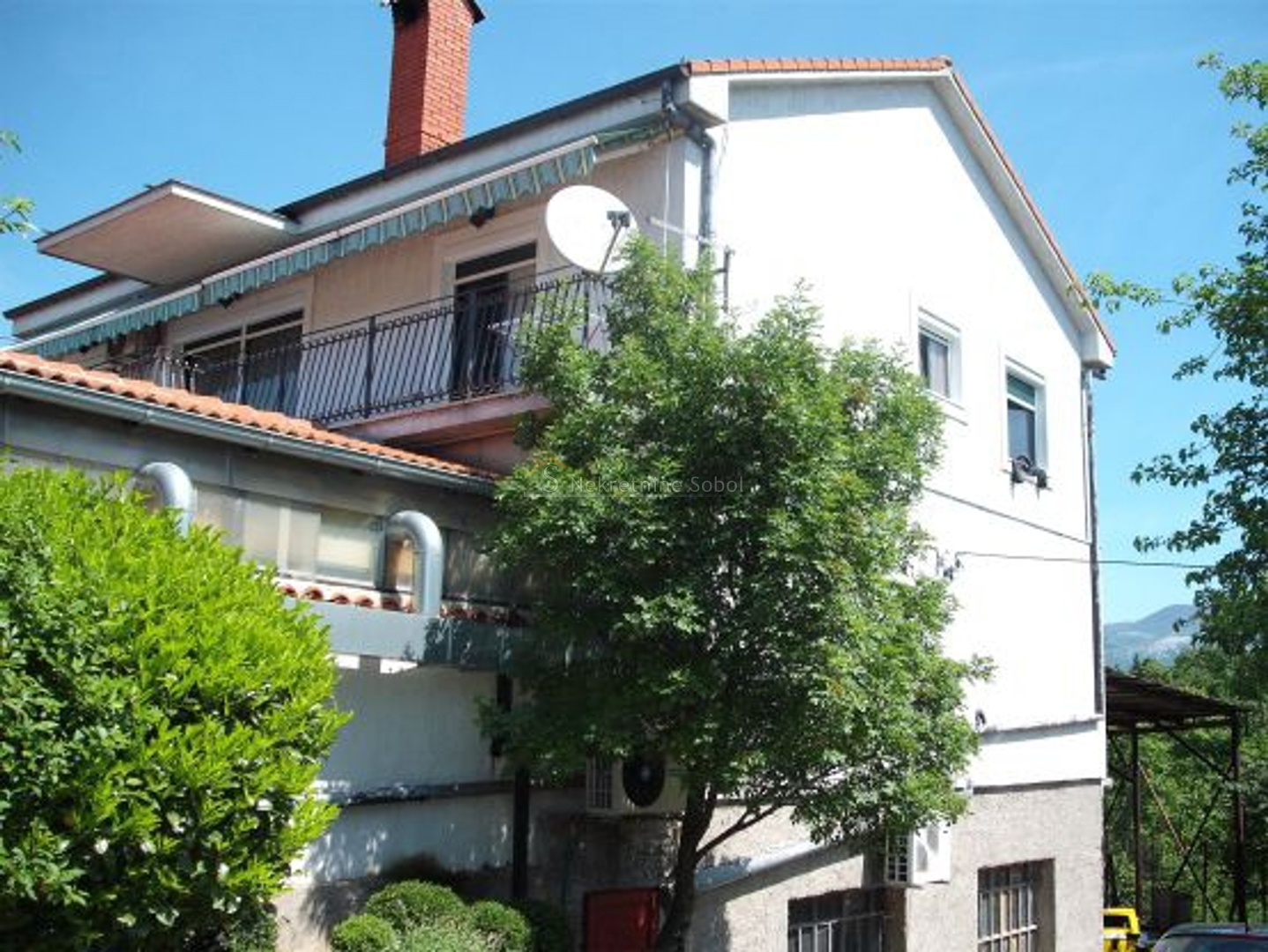 RIJEKA,GROBNIK,KUĆA,500.00M2