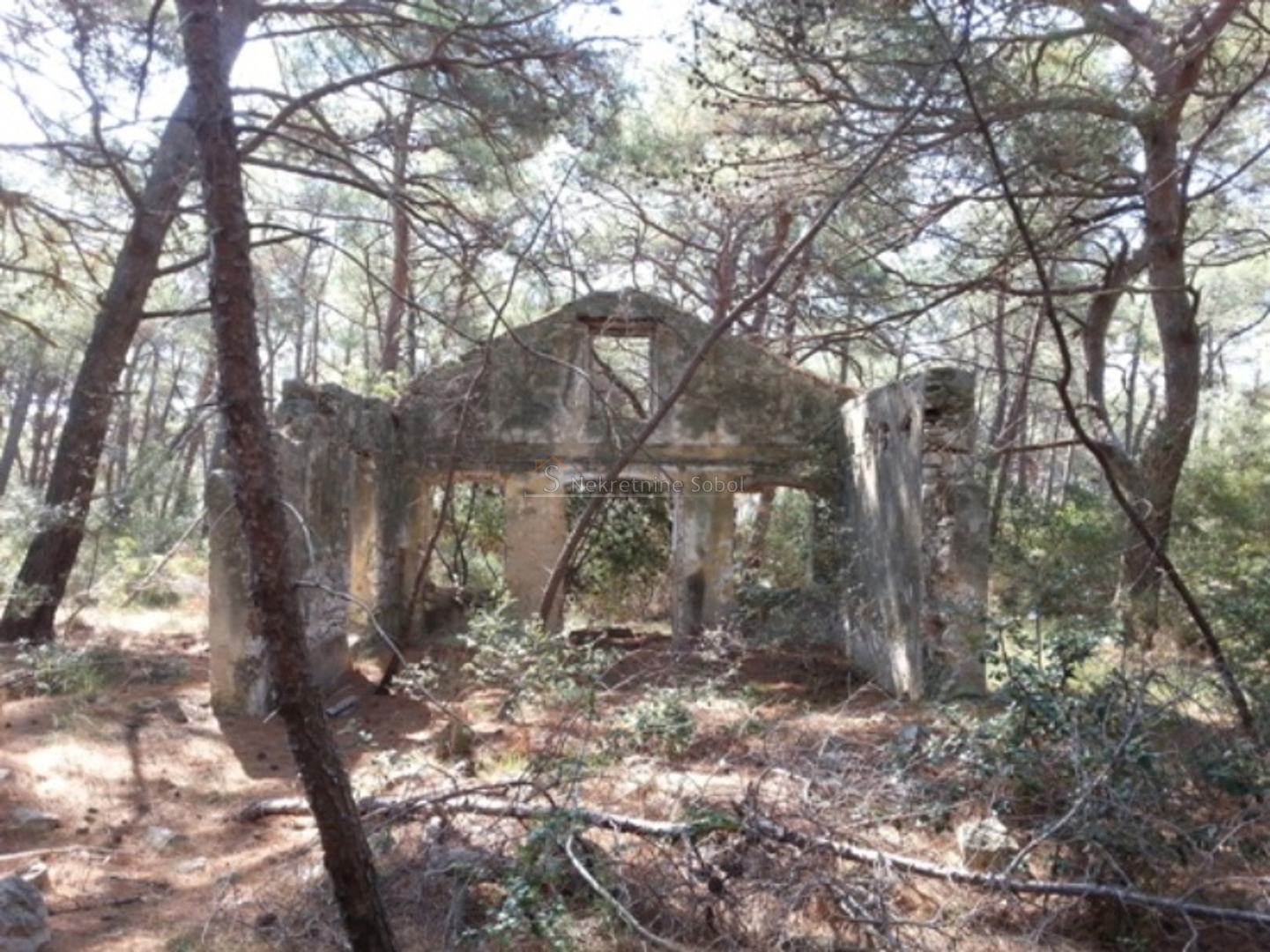Mali Losinj - House (Ruin), 72 M2
