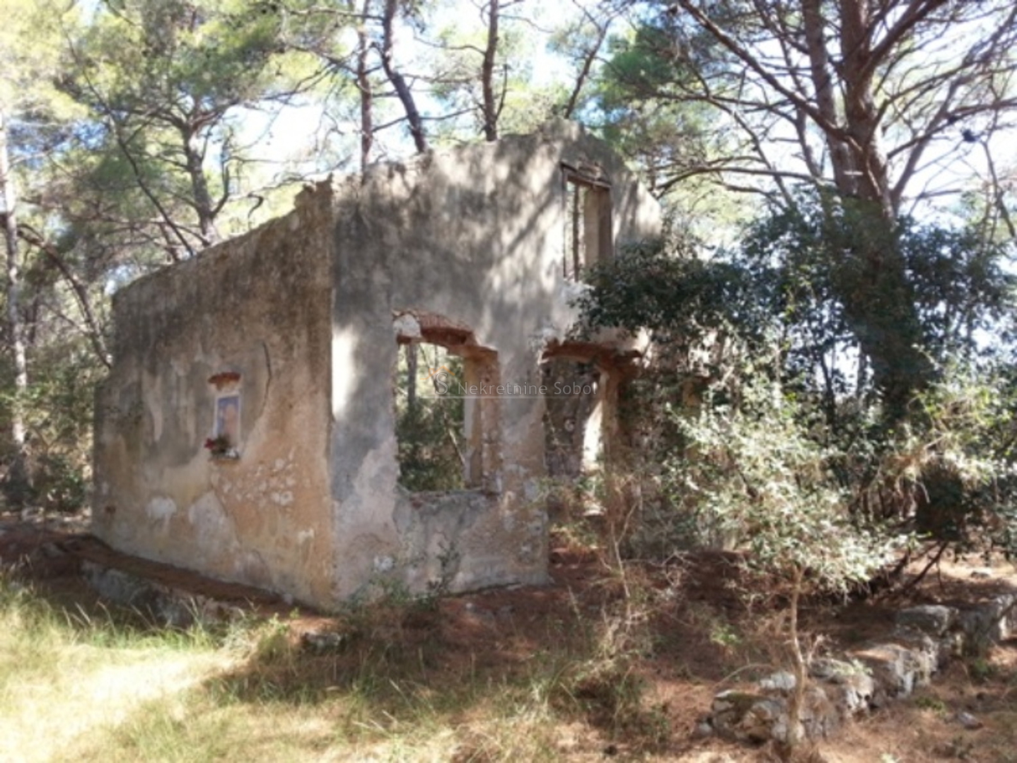 Mali Losinj - House (Ruin), 72 M2