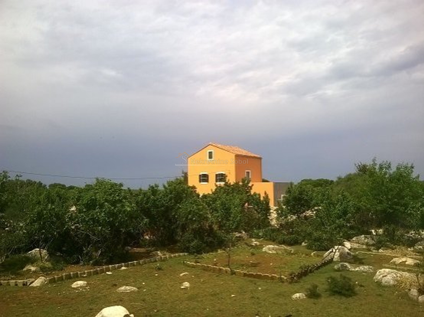 Punta Križa, Otok Cres - Kuća, 110 M2