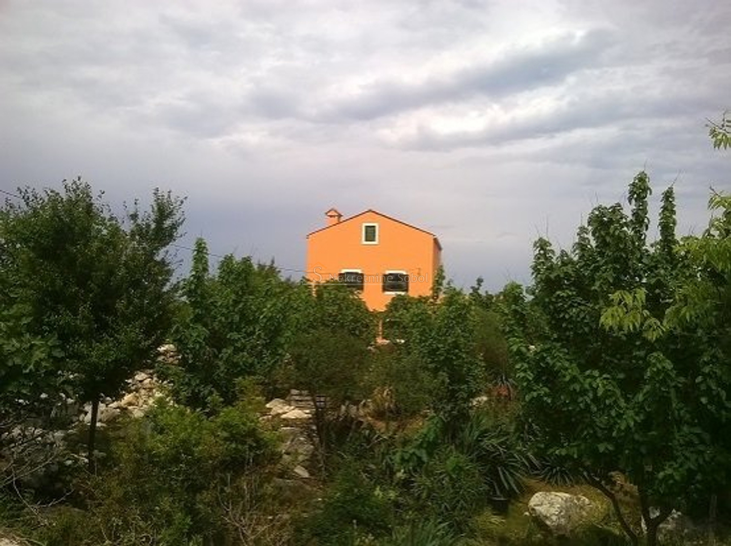 Punta Križa, Otok Cres - Kuća, 110 M2