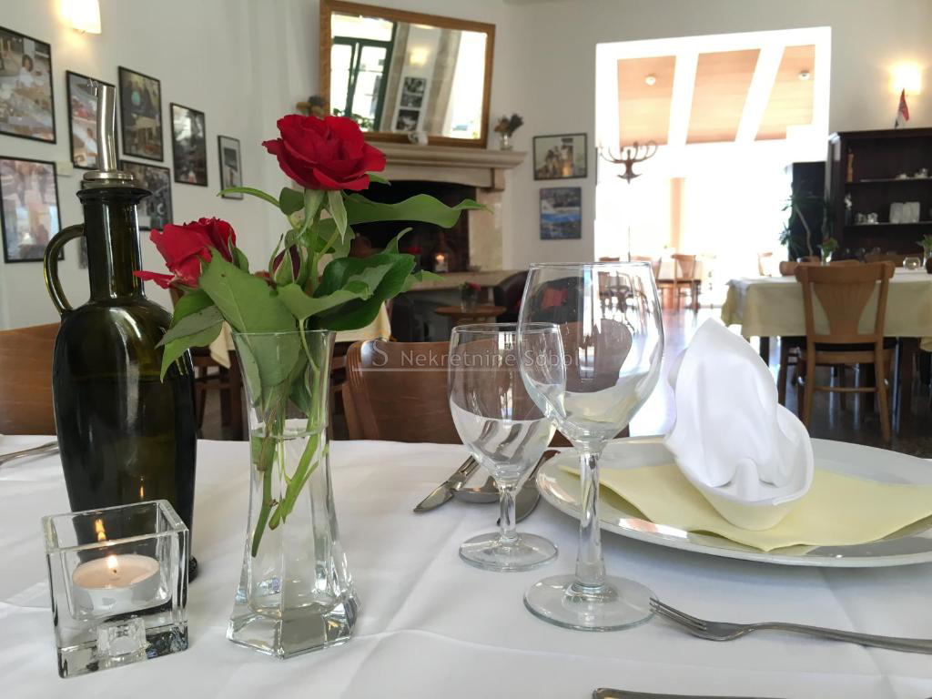 Nerezine, Otok Lošinj - Hotel, 850 m2