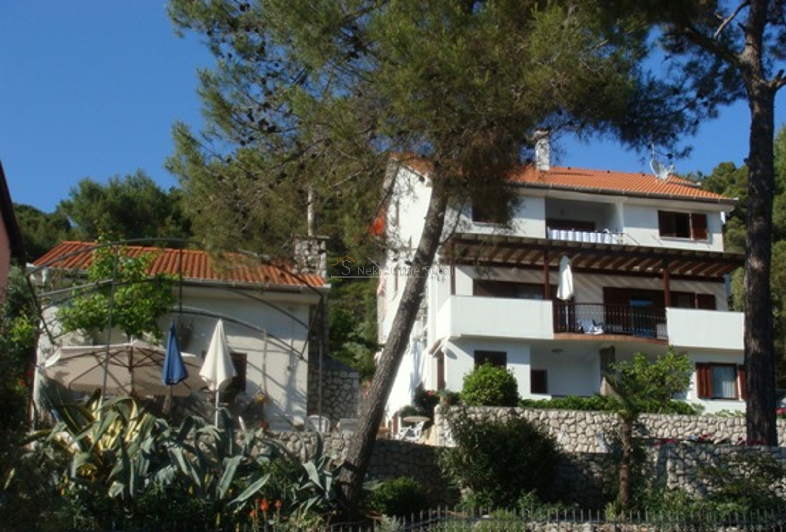 Mali Losinj - House (Villa), 700 M2