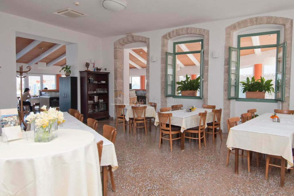Nerezine, Otok Lošinj - Hotel, 850 m2