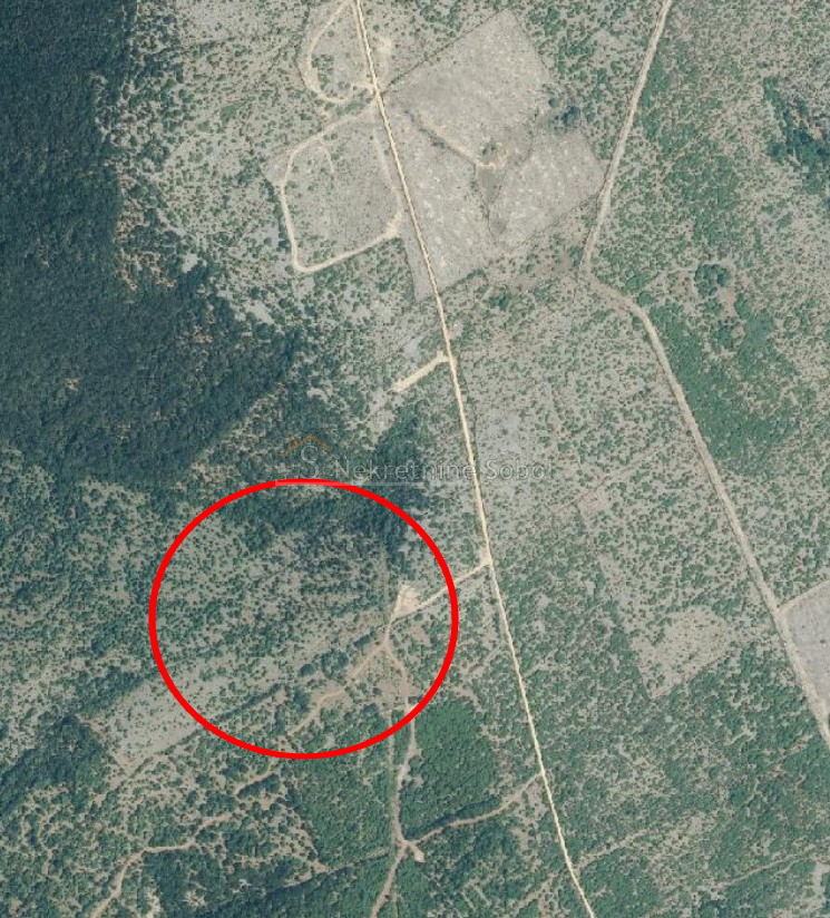 Ustrine, Island Cres - Agricultural, 9611 m2