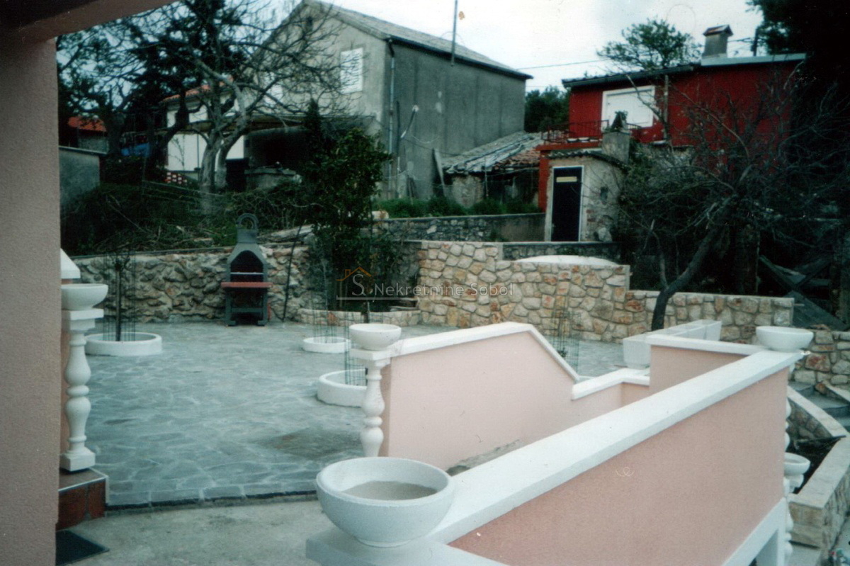 Punta Križa, Otok Cres - Kuća, 180 m2