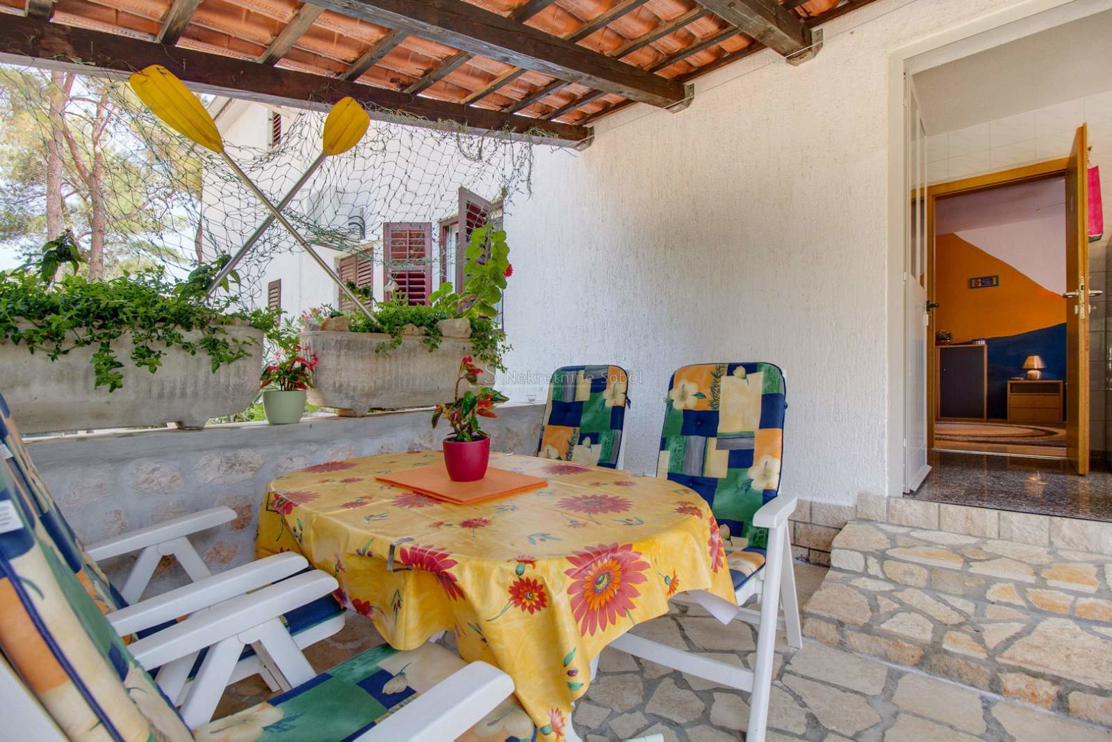 Mali Losinj - 2RCL, 51.80 m2