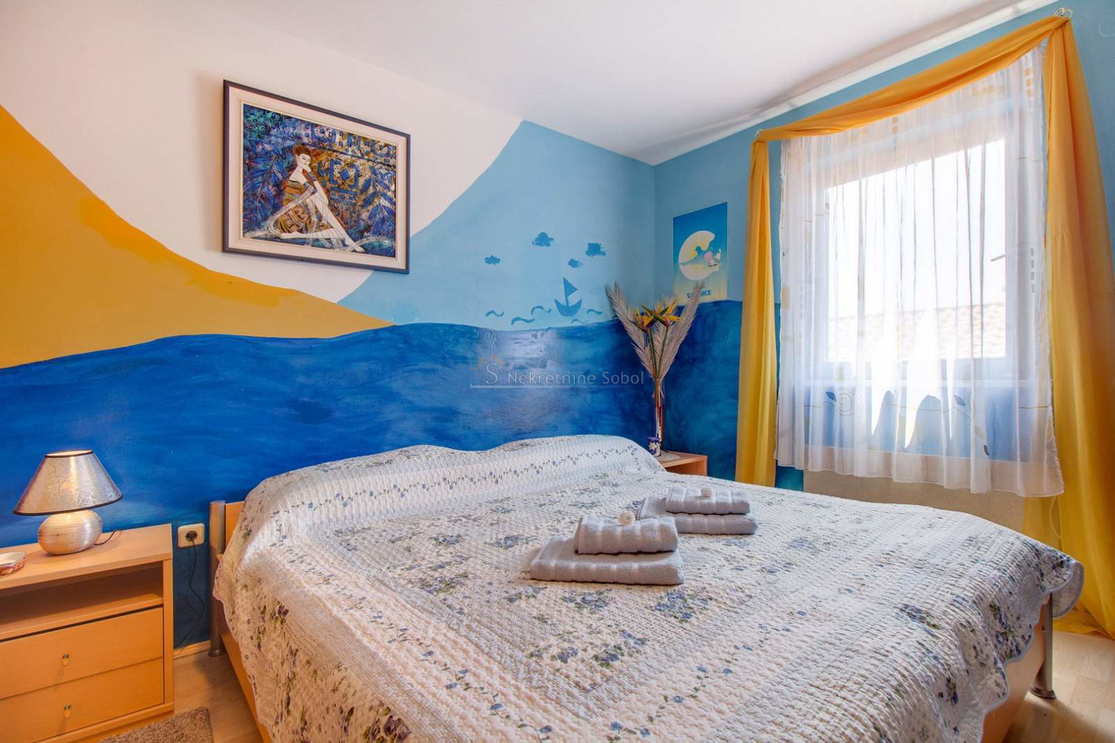 Mali Losinj - 2RCL, 51.80 m2