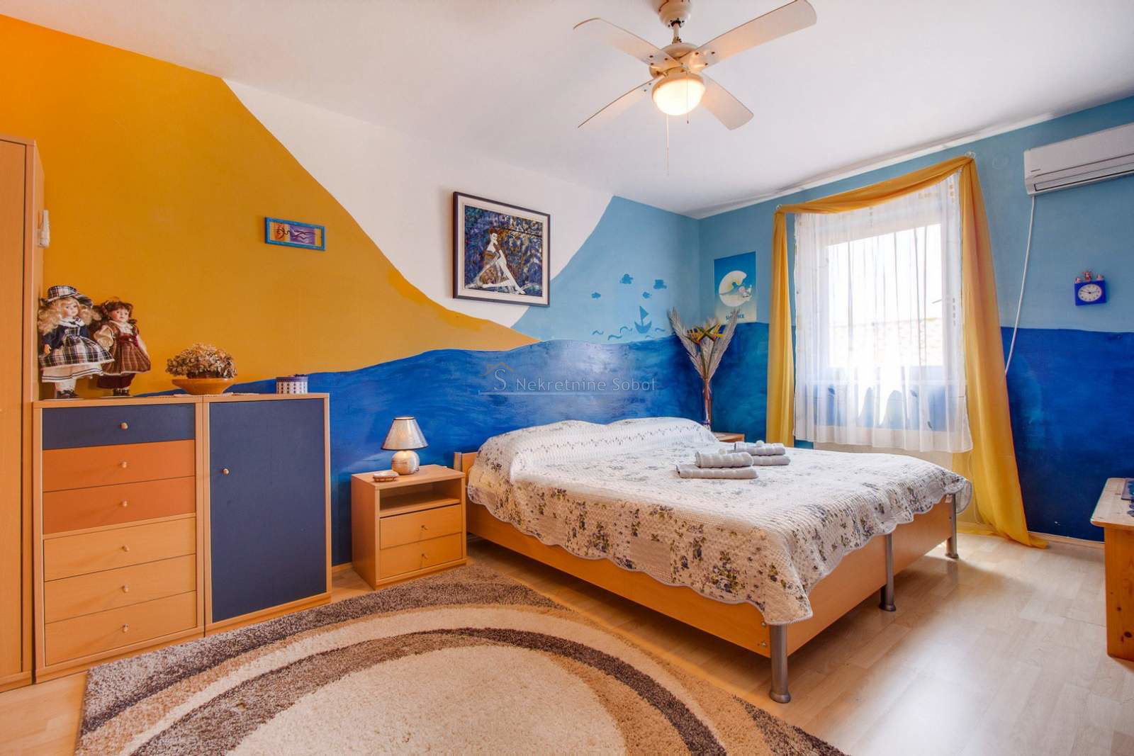 Mali Losinj - 2RCL, 51.80 m2