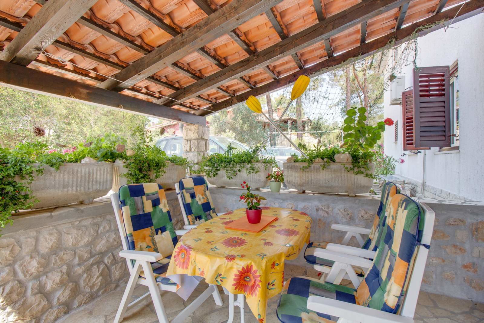 Mali Losinj - 2RCL, 51.80 m2