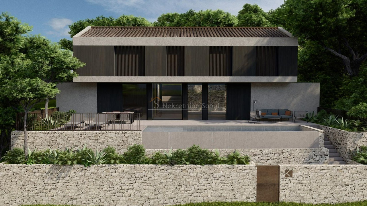 Mali Lošinj - Građevinsko, 412 m2