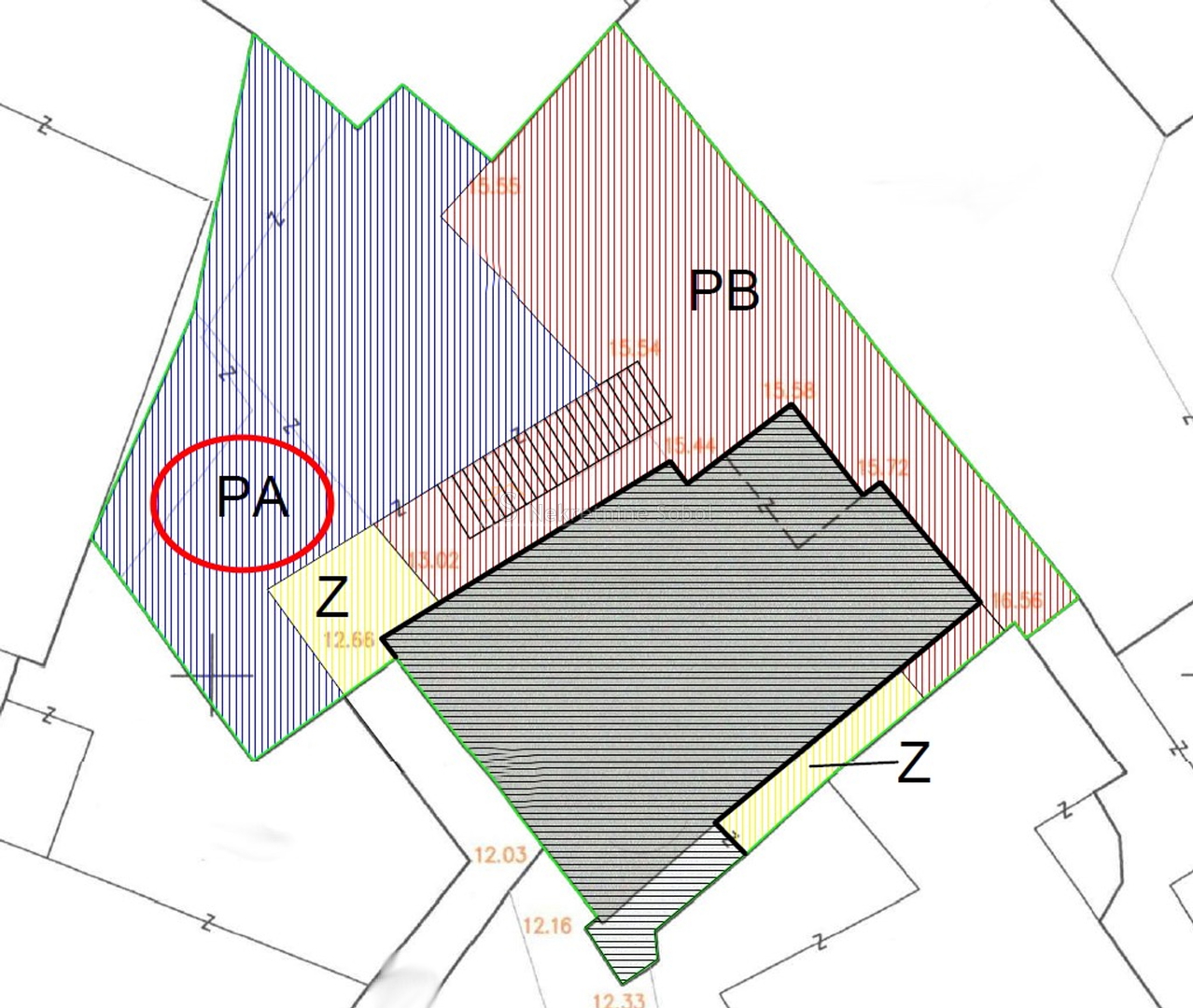 Mali Lošinj - 3S+DB, 108.50 m2