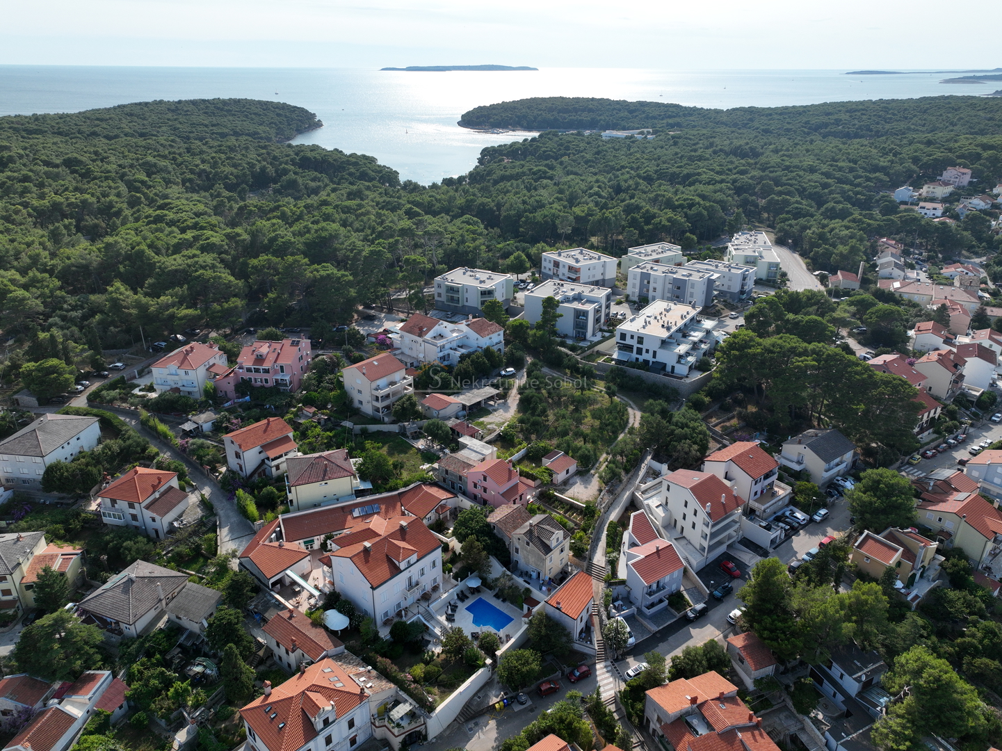 Mali Lošinj - 1S+DB, 47.21 m2