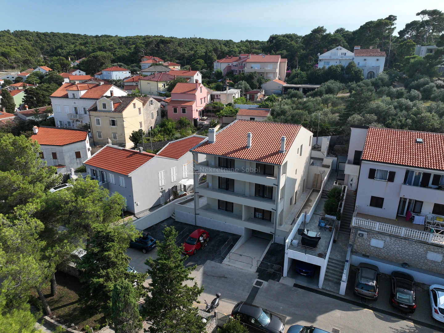 Mali Lošinj - 1S+DB, 47.51 m2