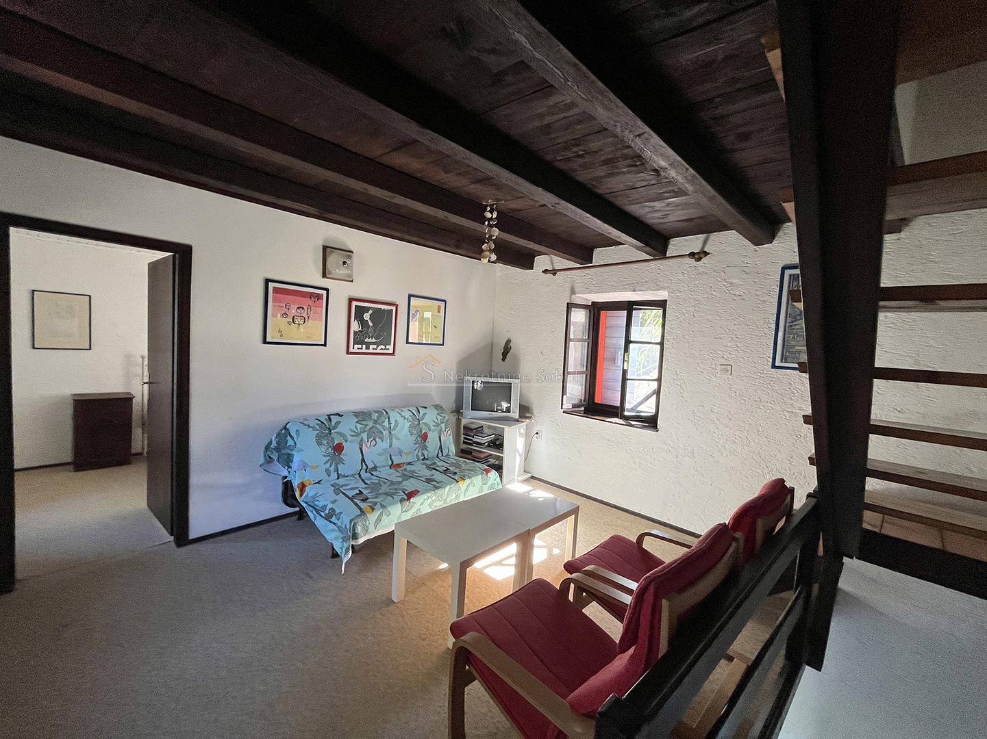 Susak, Island Susak - House, 92 m2