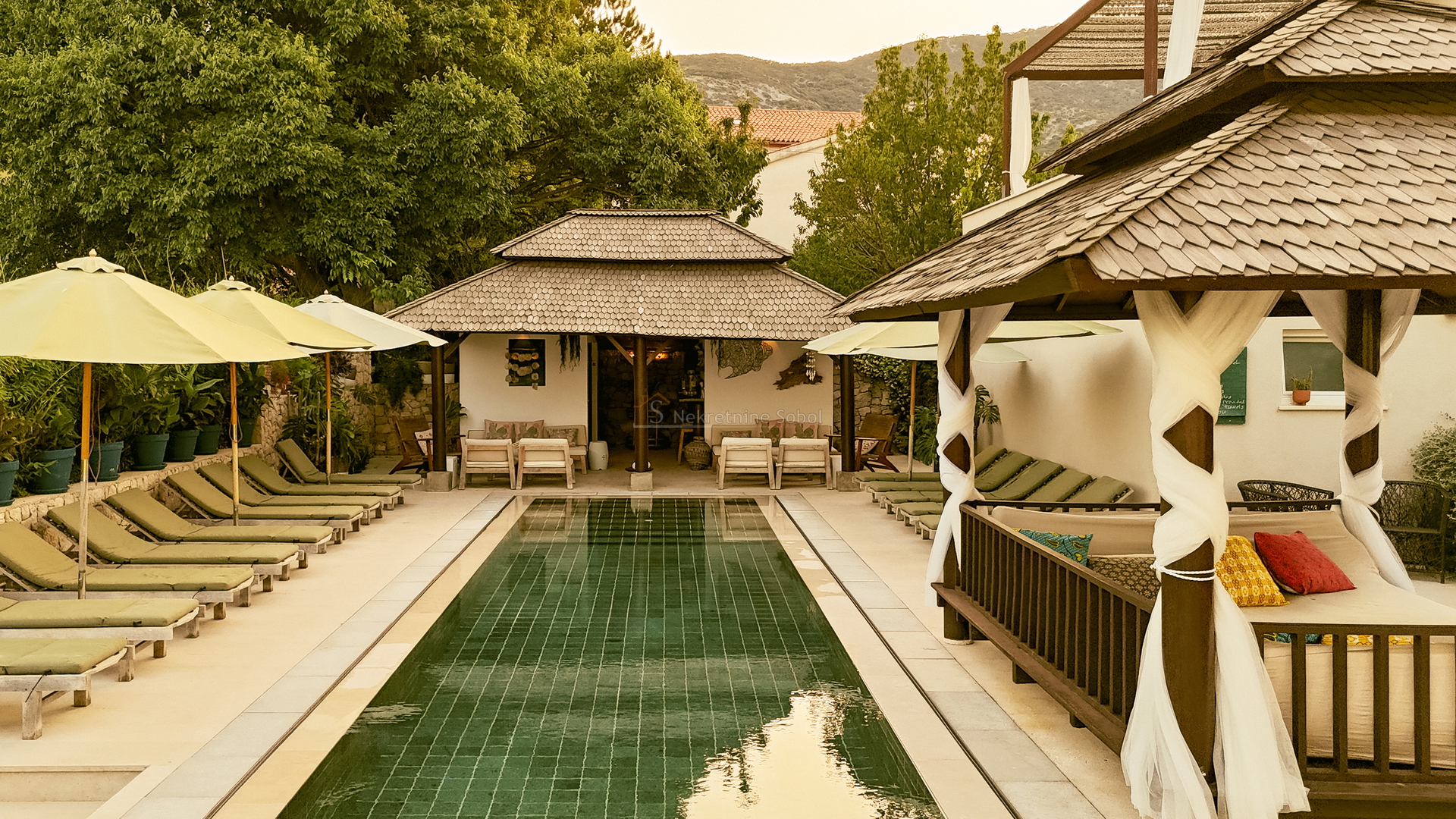 Nerezine, Island Losinj - 2R+LR, 82.48 m2