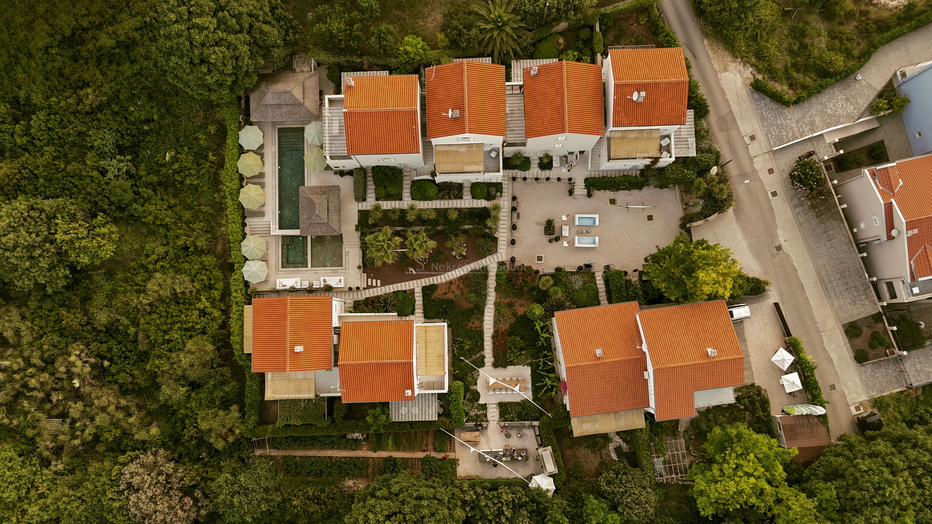 Nerezine, Island Losinj - 2R+LR, 82.48 m2