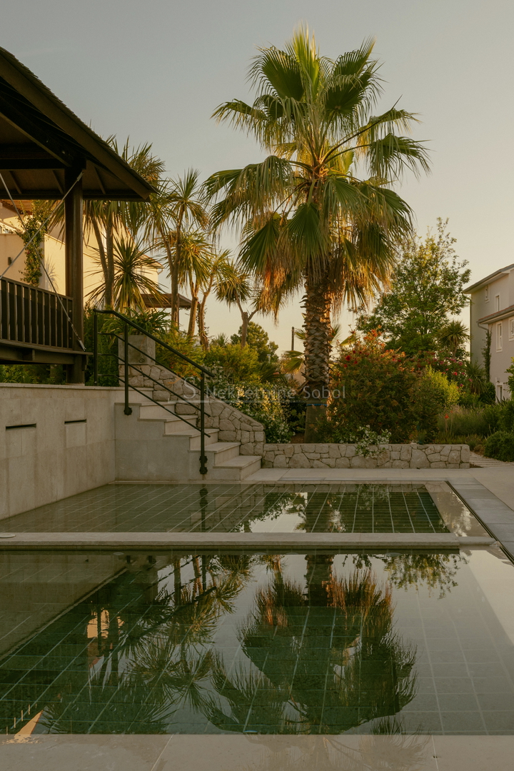 Nerezine, Island Losinj - 2R+LR, 82.48 m2