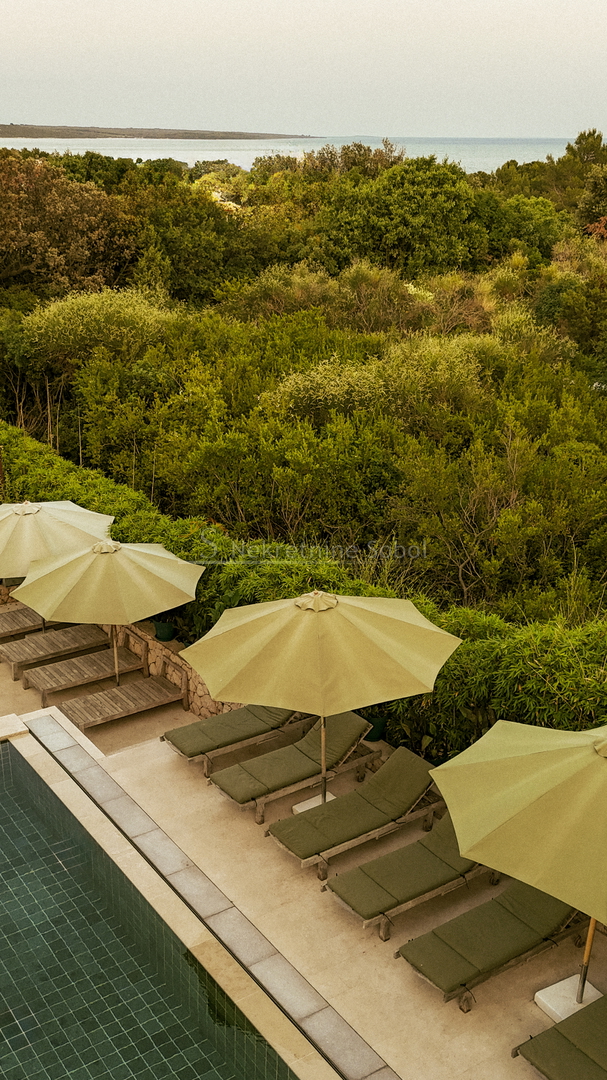 Nerezine, Island Losinj - 2R+LR, 82.48 m2