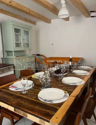 Susak, Island Susak - House, 92 m2