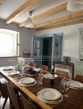 Susak, Island Susak - House, 92 m2