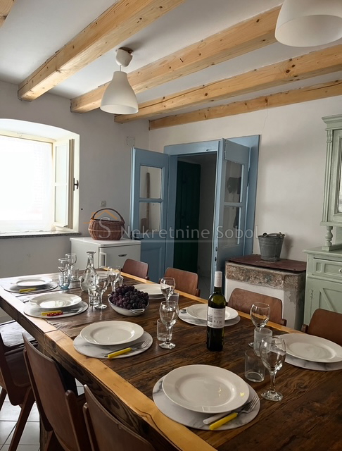 Mali Lošinj, Otok Susak - Kuća, 120 m2