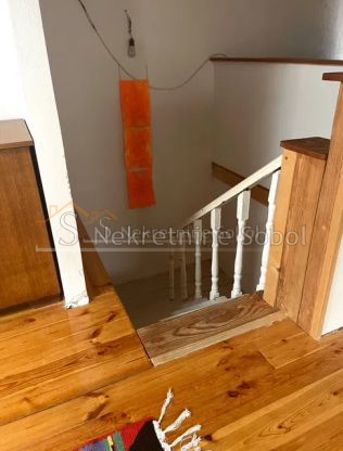 Susak, Island Susak - House, 92 m2
