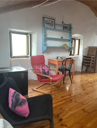 Susak, Island Susak - House, 92 m2
