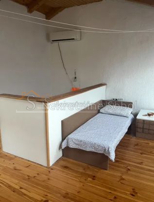 Susak, Island Susak - House, 92 m2