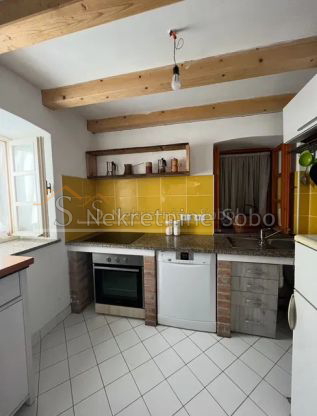 Susak, Island Susak - House, 92 m2