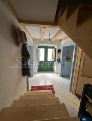 Susak, Island Susak - House, 92 m2