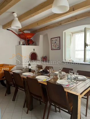 Susak, Island Susak - House, 92 m2