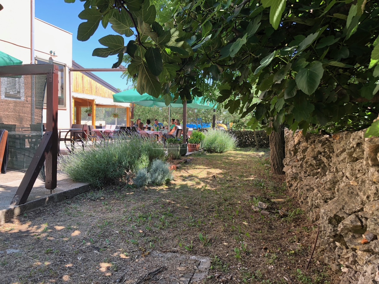 Belej, Island Cres - Restaurant, 96 m2