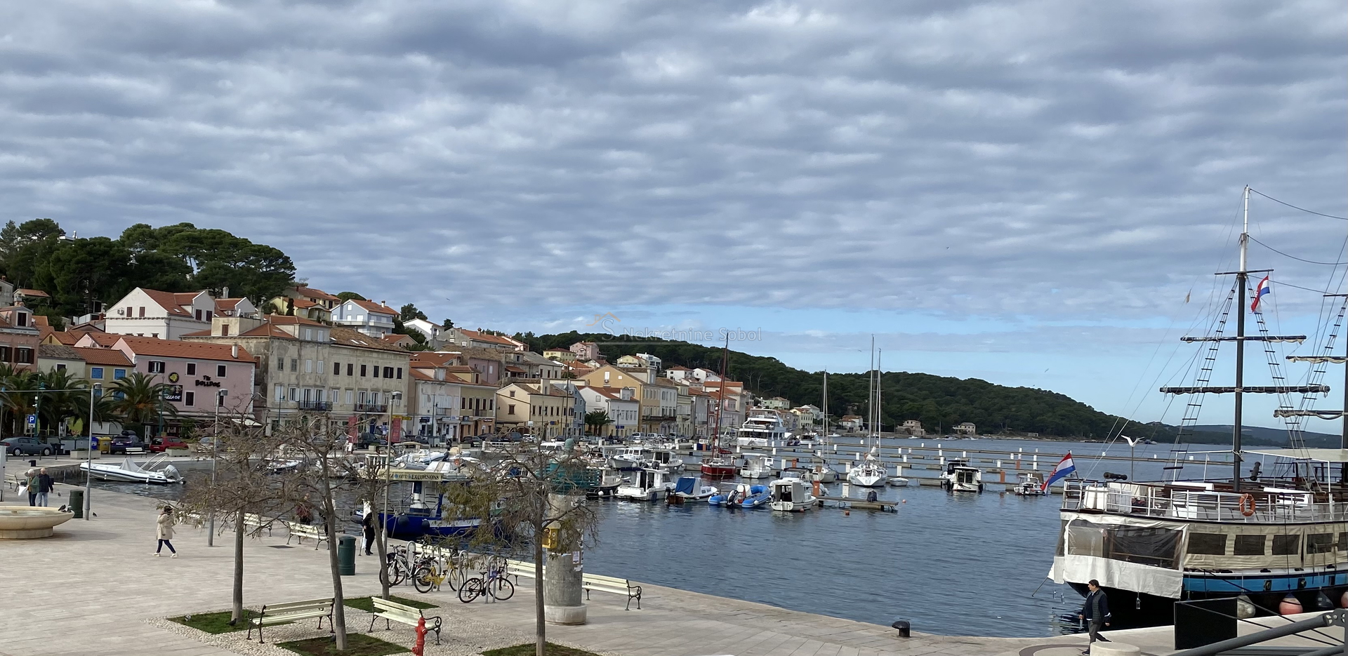 Mali Losinj - 2RCL, 39.26 m2