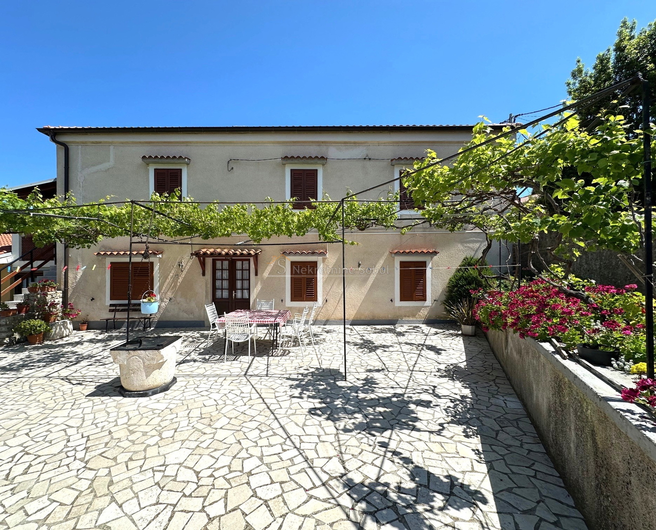 Veli Losinj, Island Losinj - House, 181.35 m2