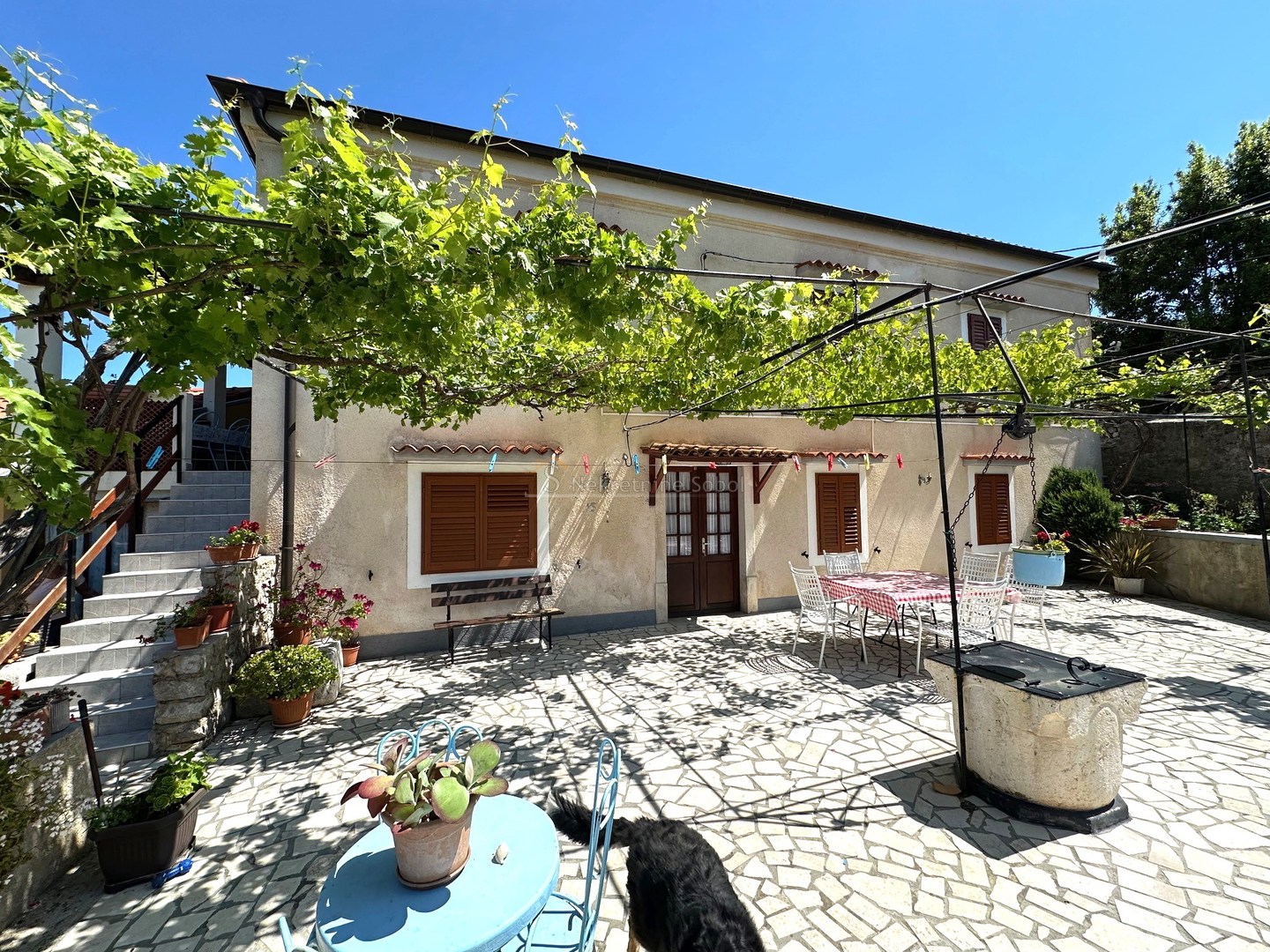 Veli Losinj, Island Losinj - House, 181.35 m2