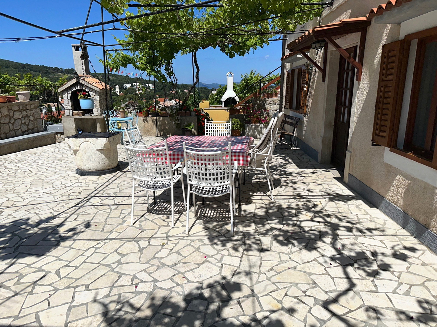 Veli Losinj, Island Losinj - House, 181.35 m2