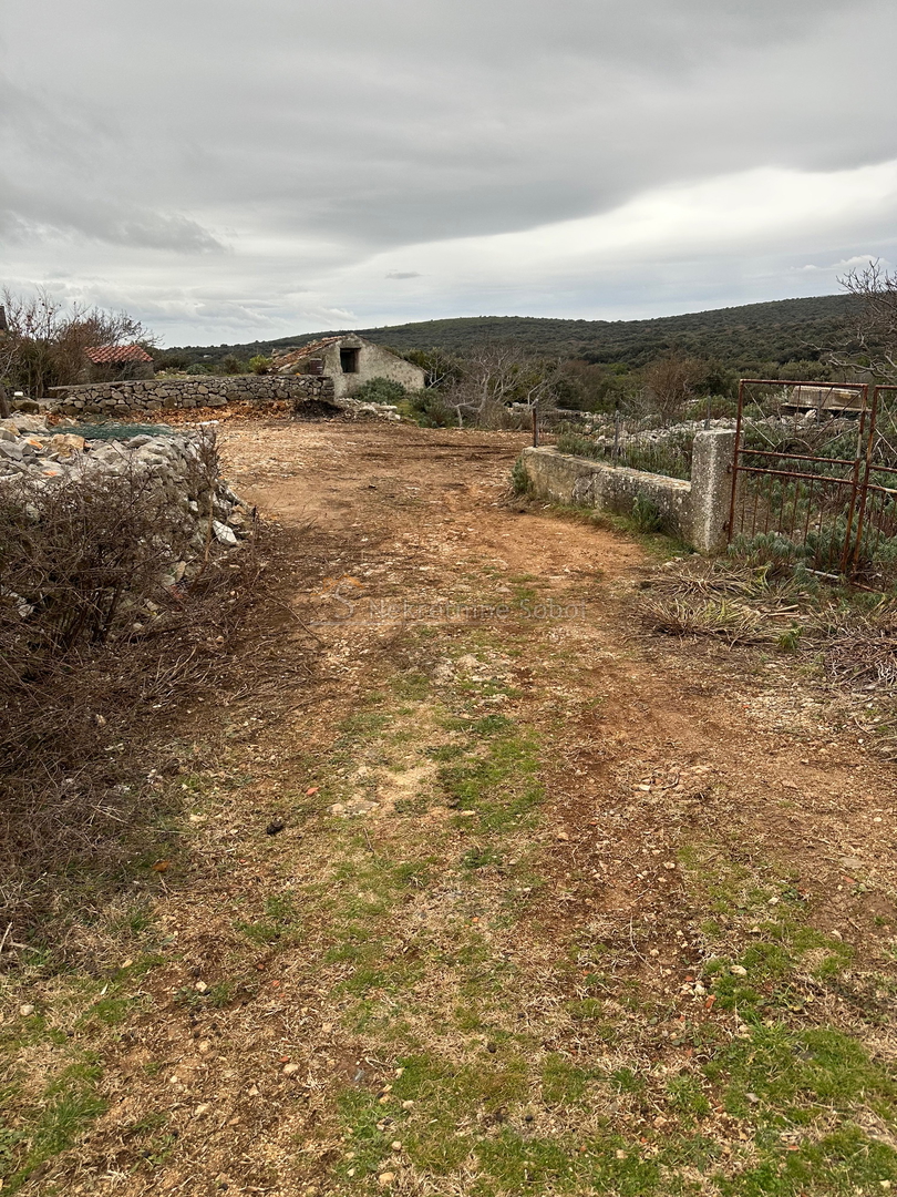 Belej, Otok Cres - Kuća (Ruševina), 20 m2