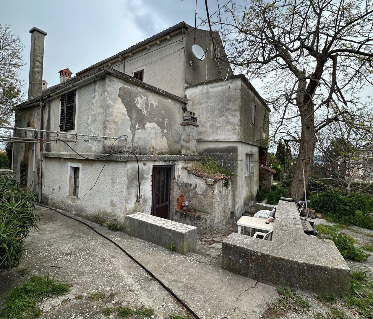 Nerezine, Island Losinj - House, 200 m2