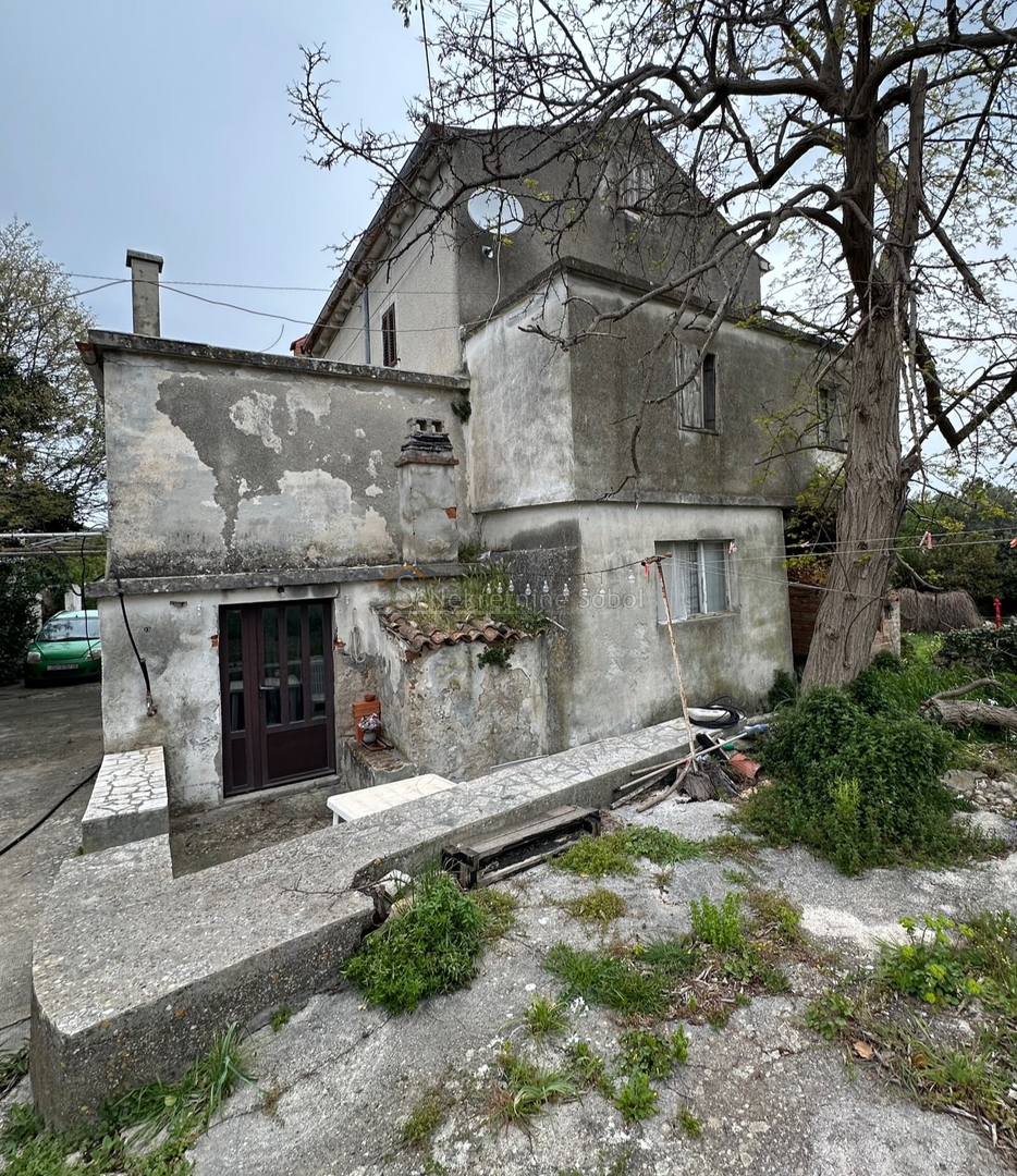 Nerezine, Island Losinj - House, 200 m2