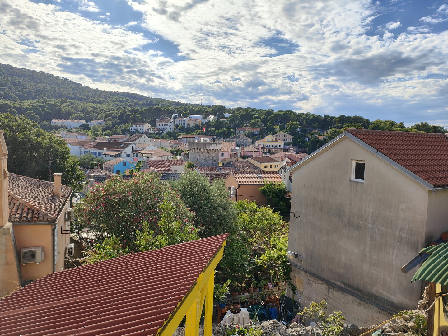 Veli Losinj, Island Losinj - 2R+LR, 70.05 m2