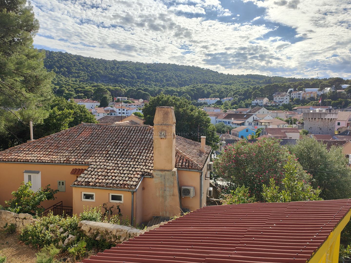 Veli Losinj, Island Losinj - 2R+LR, 70.05 m2