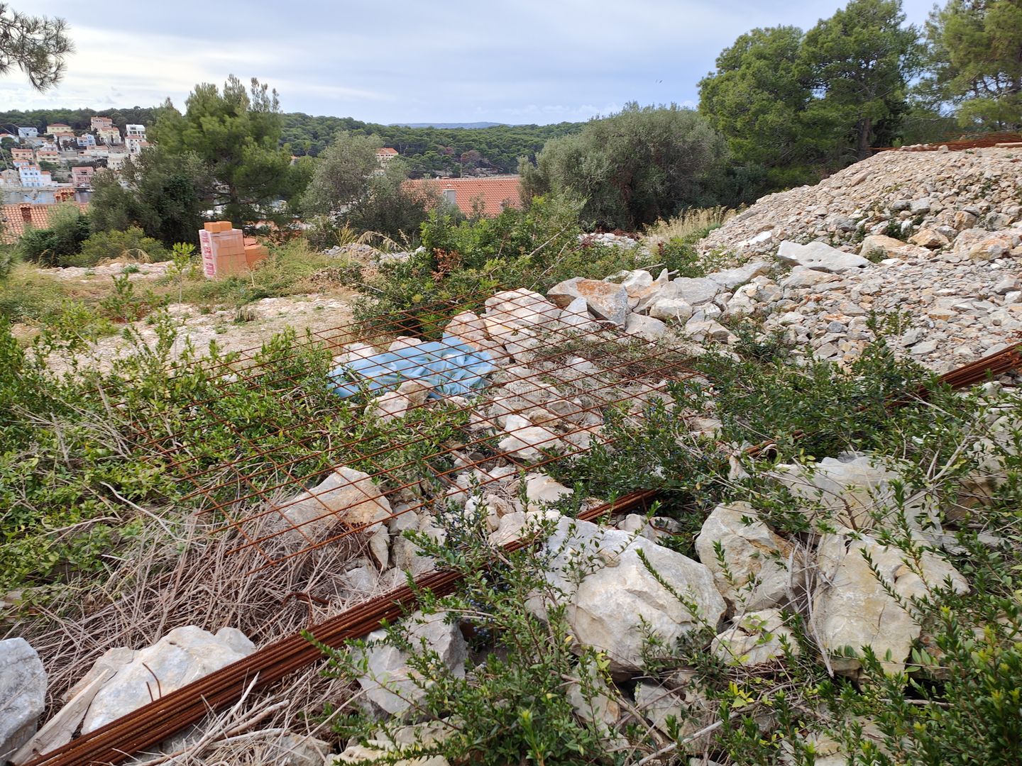 Mali Lošinj - Građevinsko, 581 m2